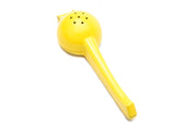 Fox Run Yellow Lemon Juicer | Manual, 2.5" x 3" x 8.75"