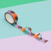 Curious Cat Washi Tape