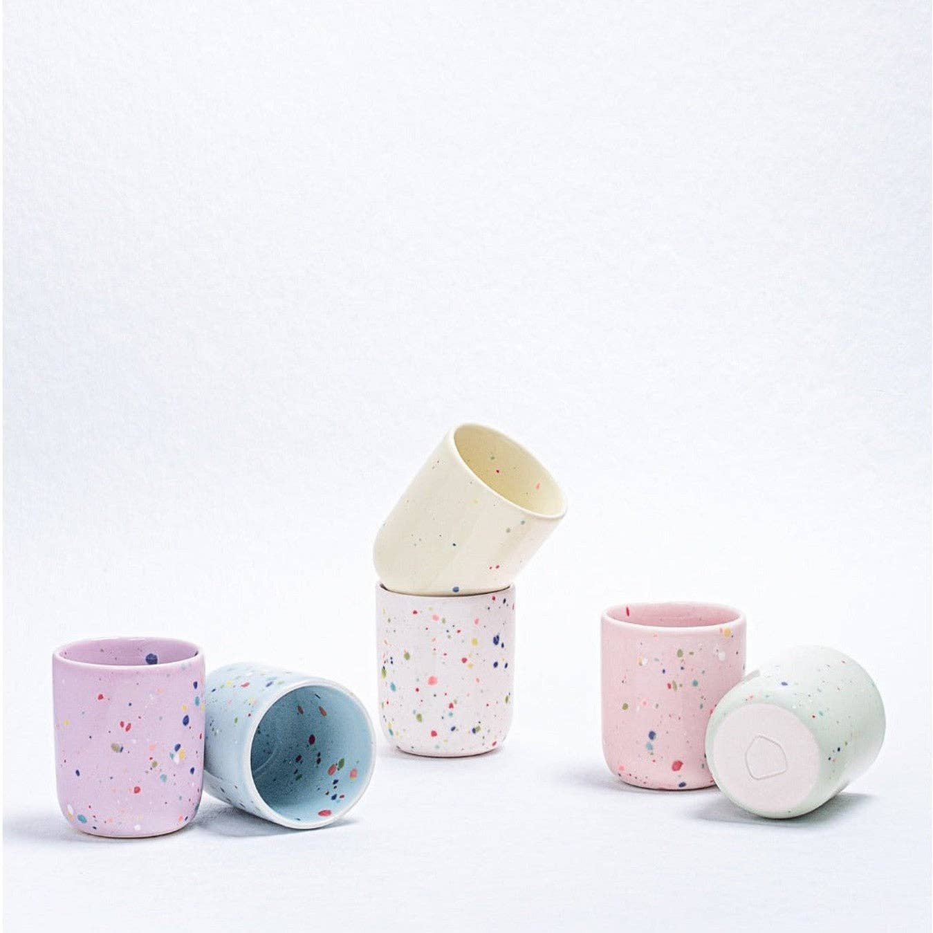New Party Espresso Cup / Egg Cup