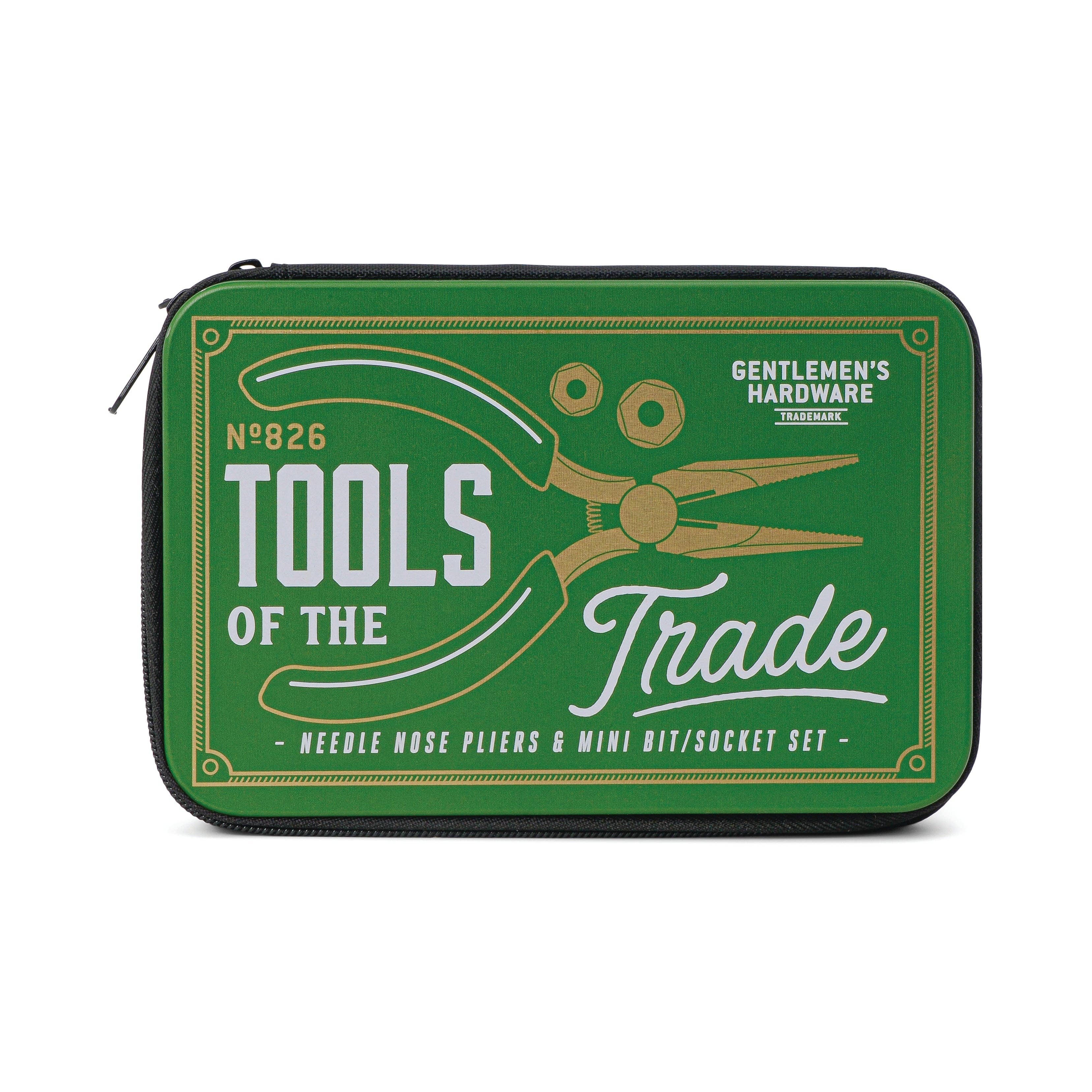 Gentlemen's Hardware | Mini Tool Kit