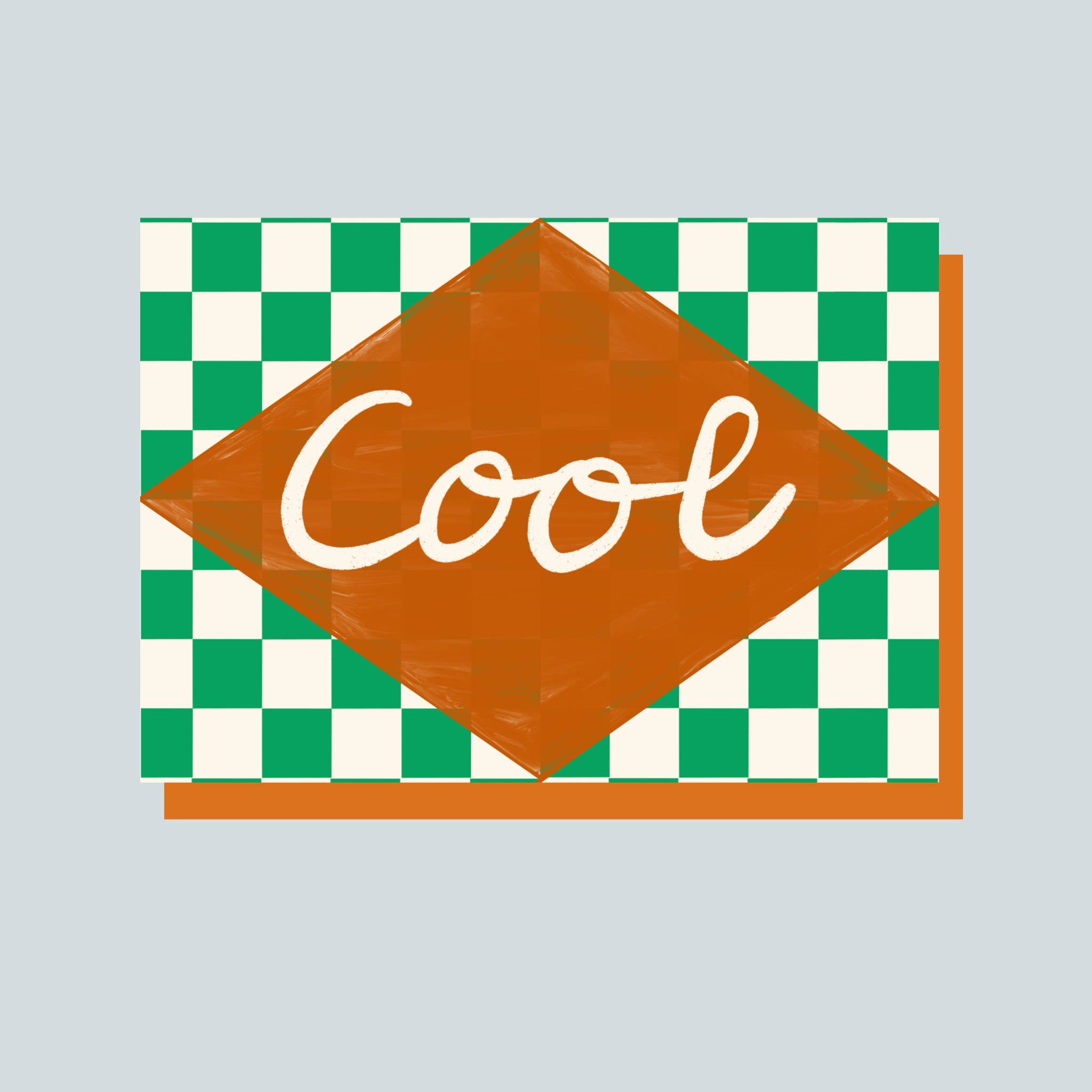 Cool | Postcard
