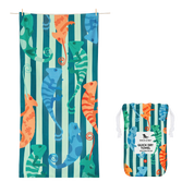 Kids Beach Towel | Karma Chameleon M