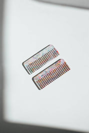 Recycled Plastic Comb - Lori-el