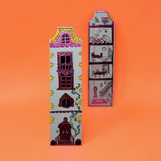 Dolls House Bookmark