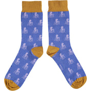 Men's Organic Cotton Crew Socks