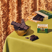 Kings Ransom | 60% Dark Chocolate Bar (Vegan)