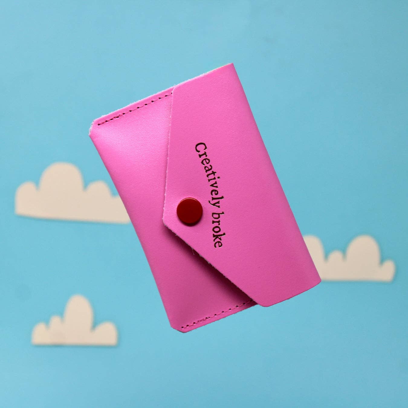 Creatively Broke Purse