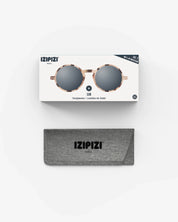 Sunglasses 'Light Tortoise' #G