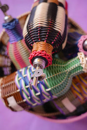 Oil Pourer | Brown/Green