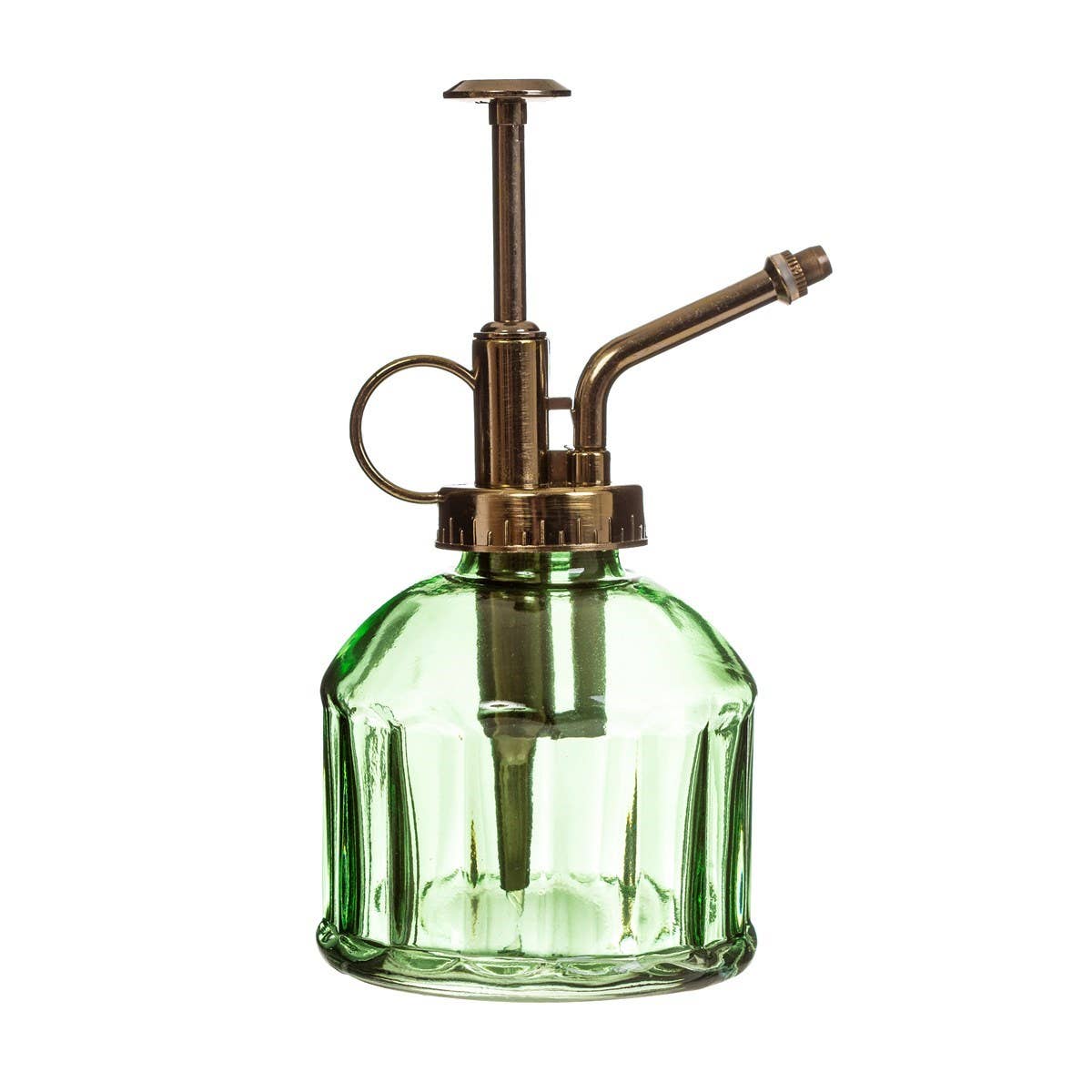 Glass Plant Mister | Green