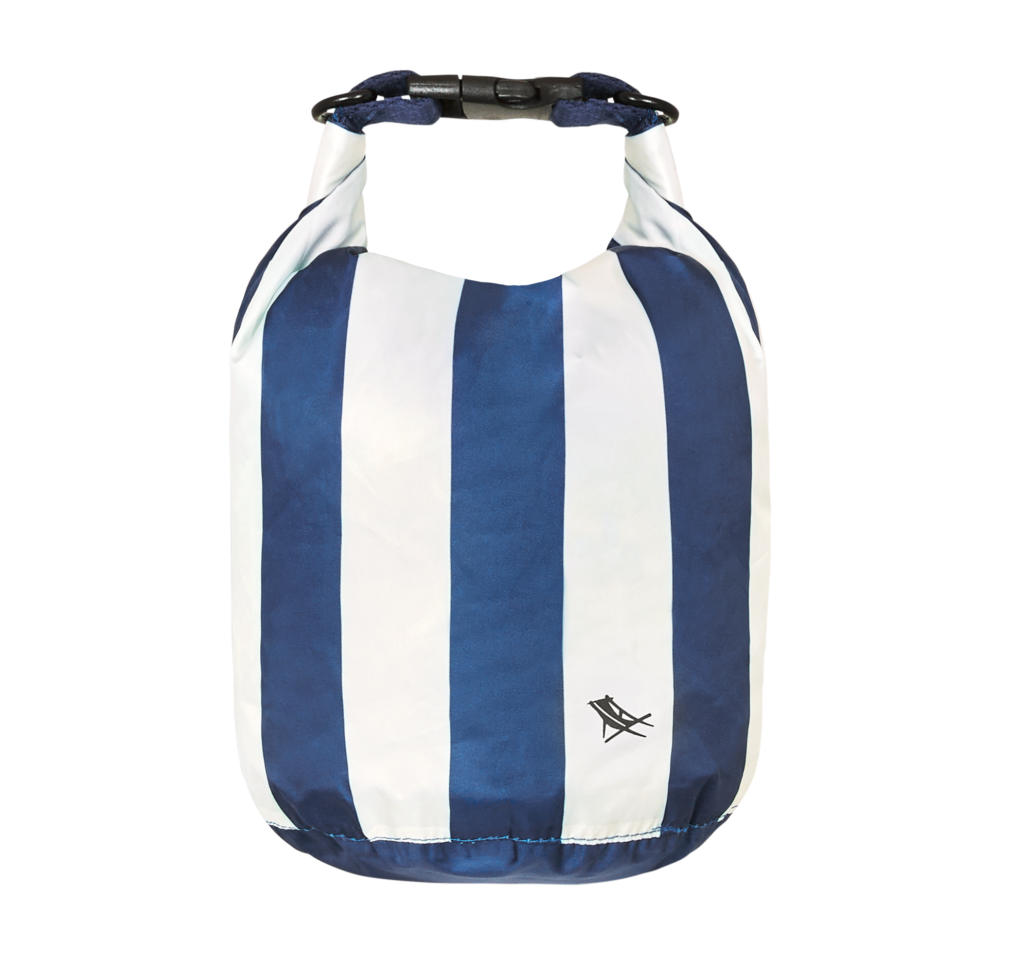 Small Waterproof Dry Bag, 5L capacity - Whitsunday Blue