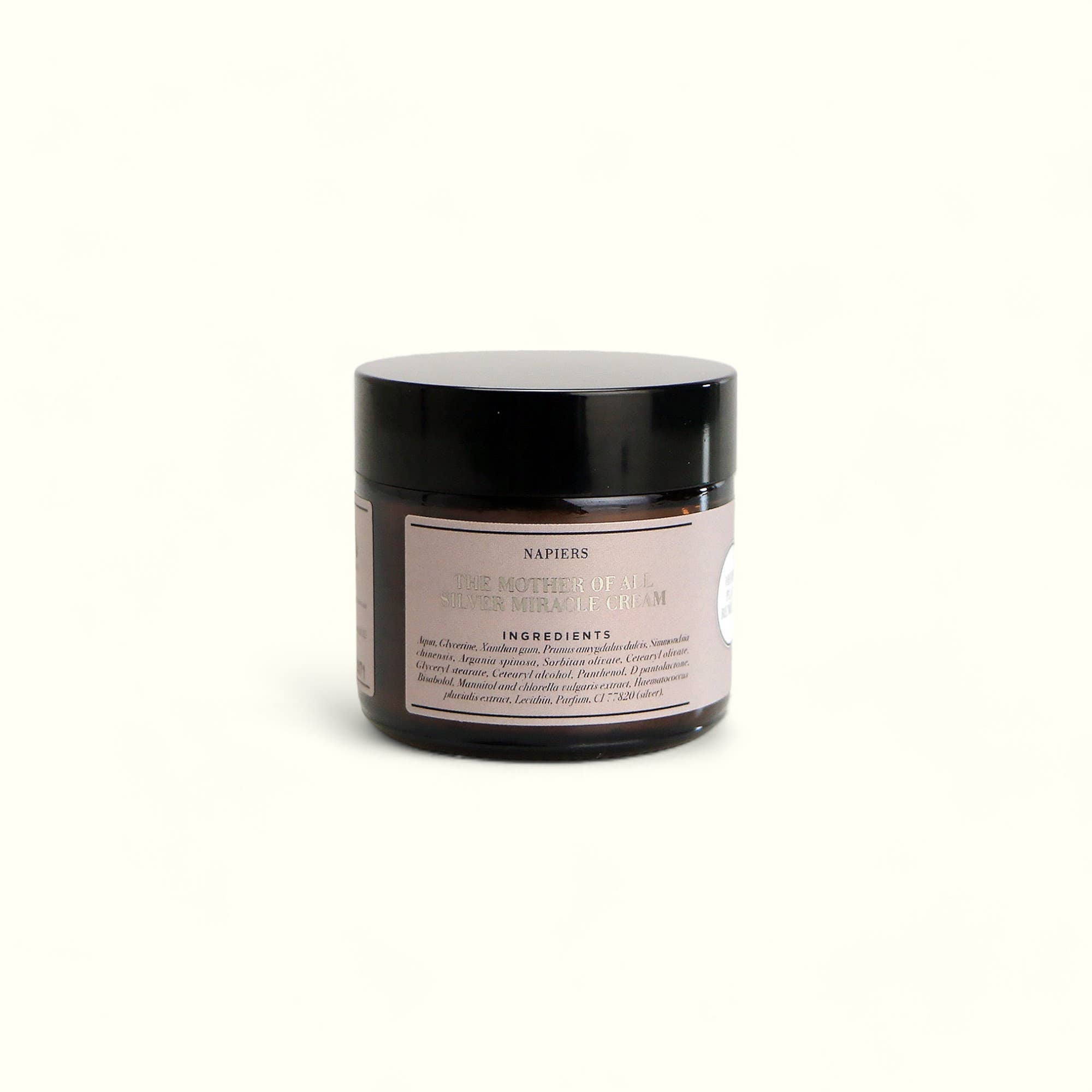Napiers Mother of All Silver Miracle Cream