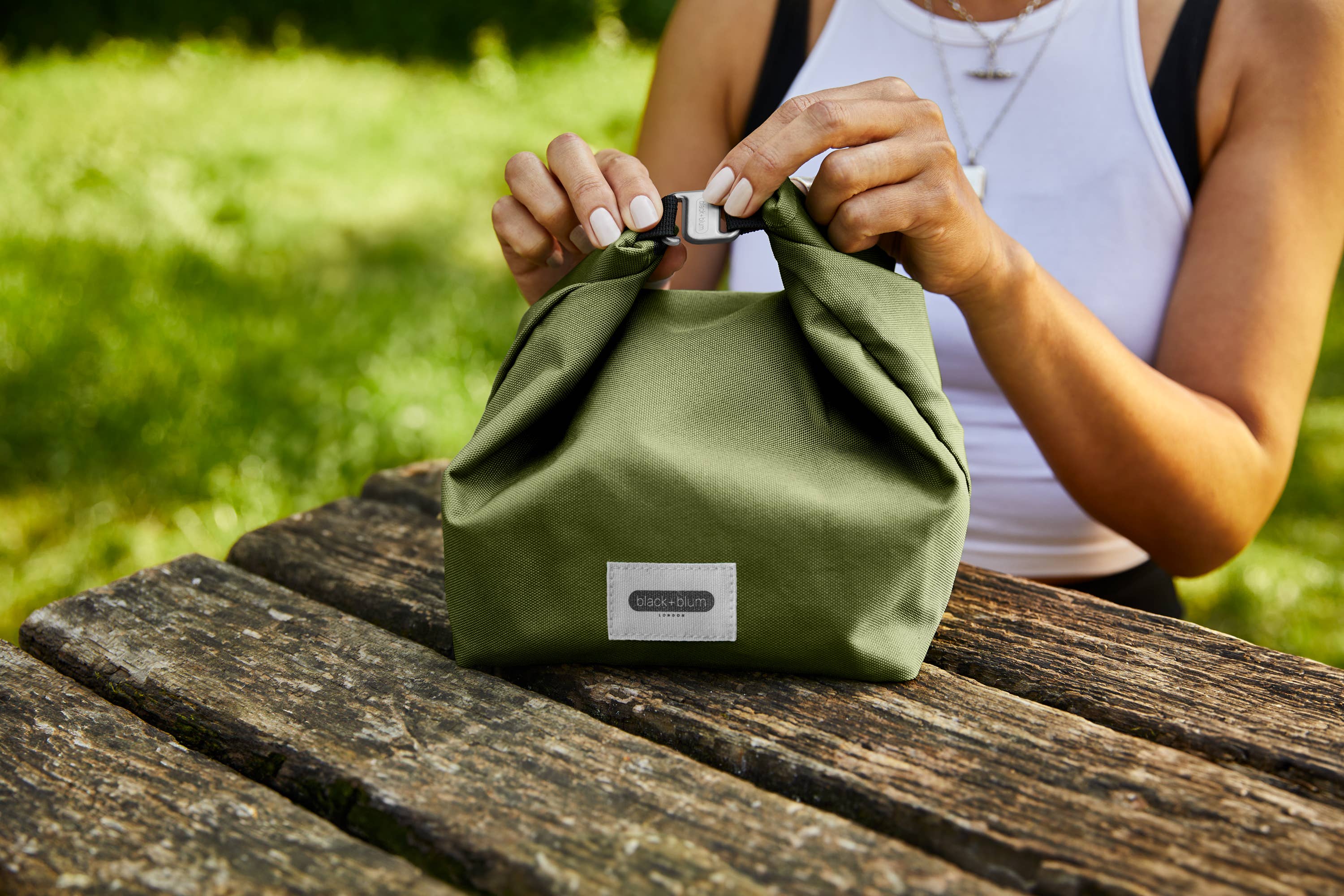 Lunch Bag | Recycled Insulated Lunch Bag 6.7L