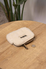 Lili Teddy Arctic Wallet