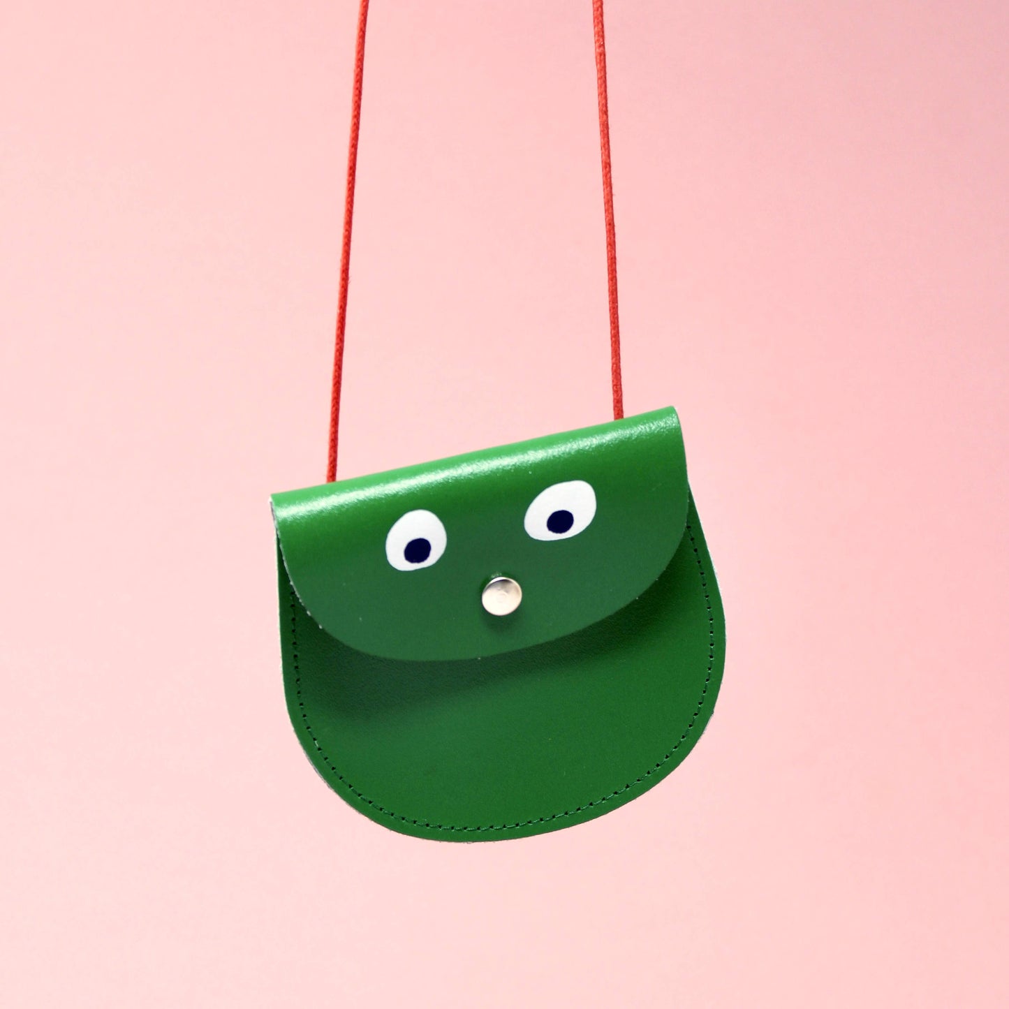 Googly Eye Pocket Money Purse