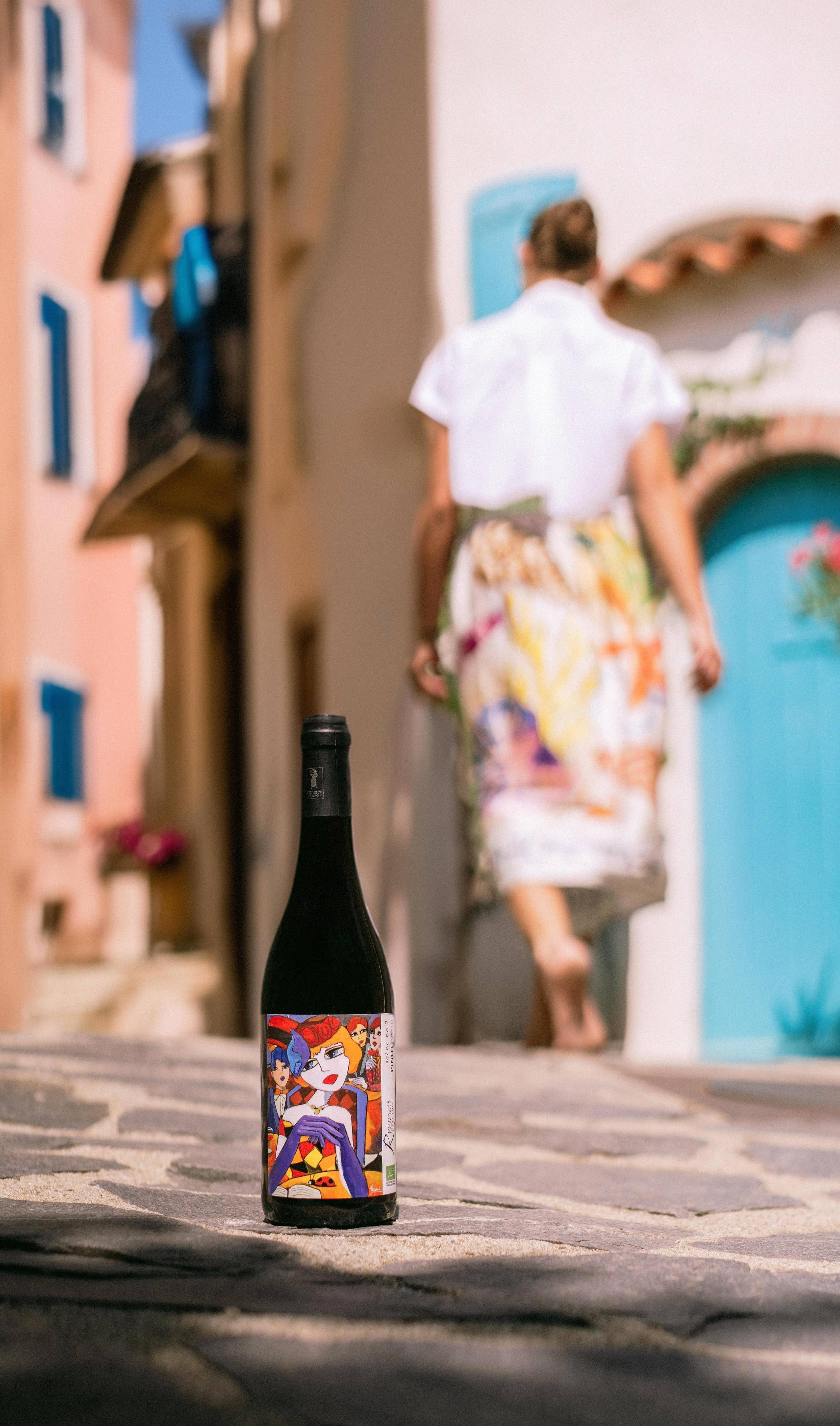 Biodynamic Red Wine | Pinot Noir Scene No. 2 2025 (Abv 13.5%)