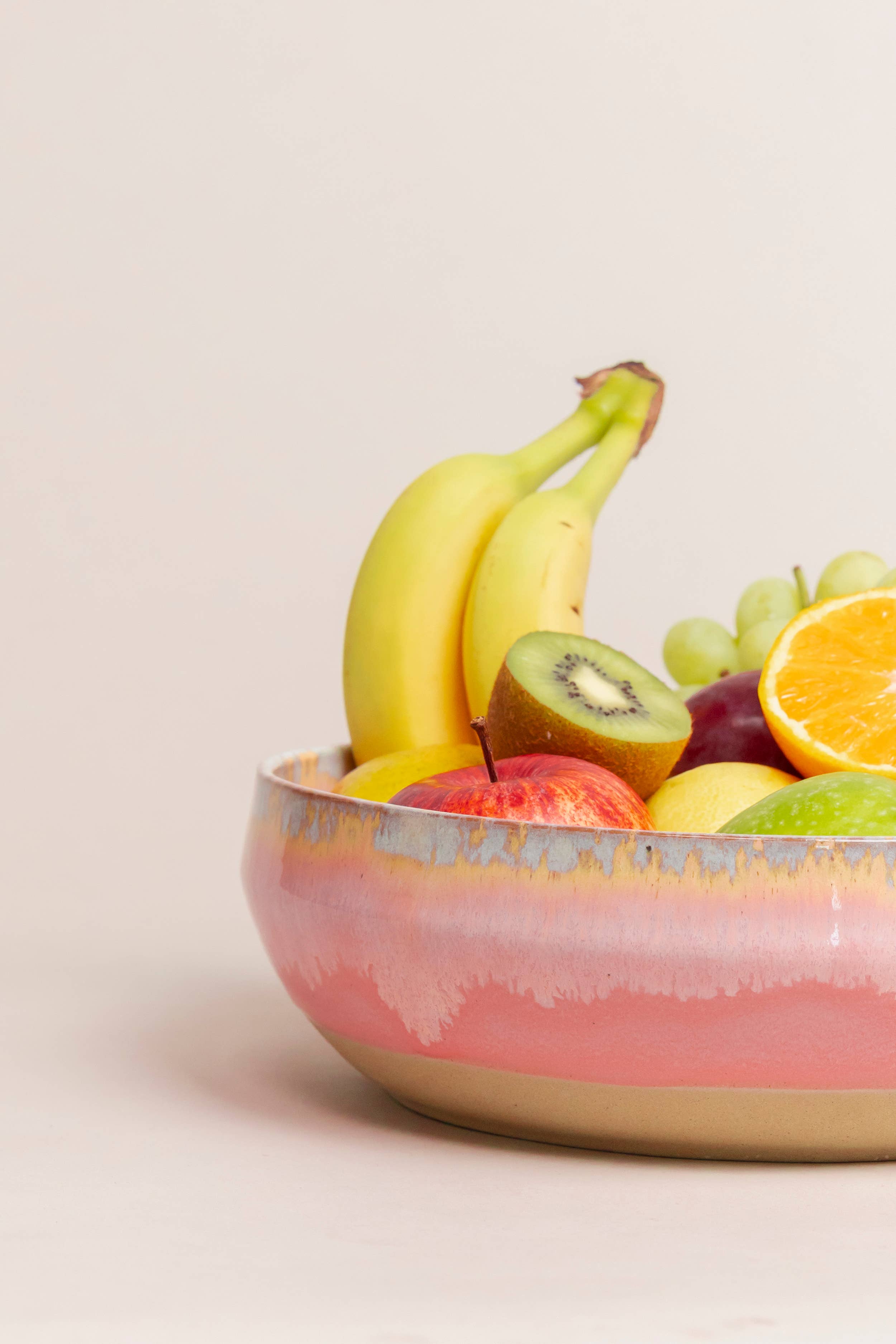 Large Bowl | Pôr do Sol Pink