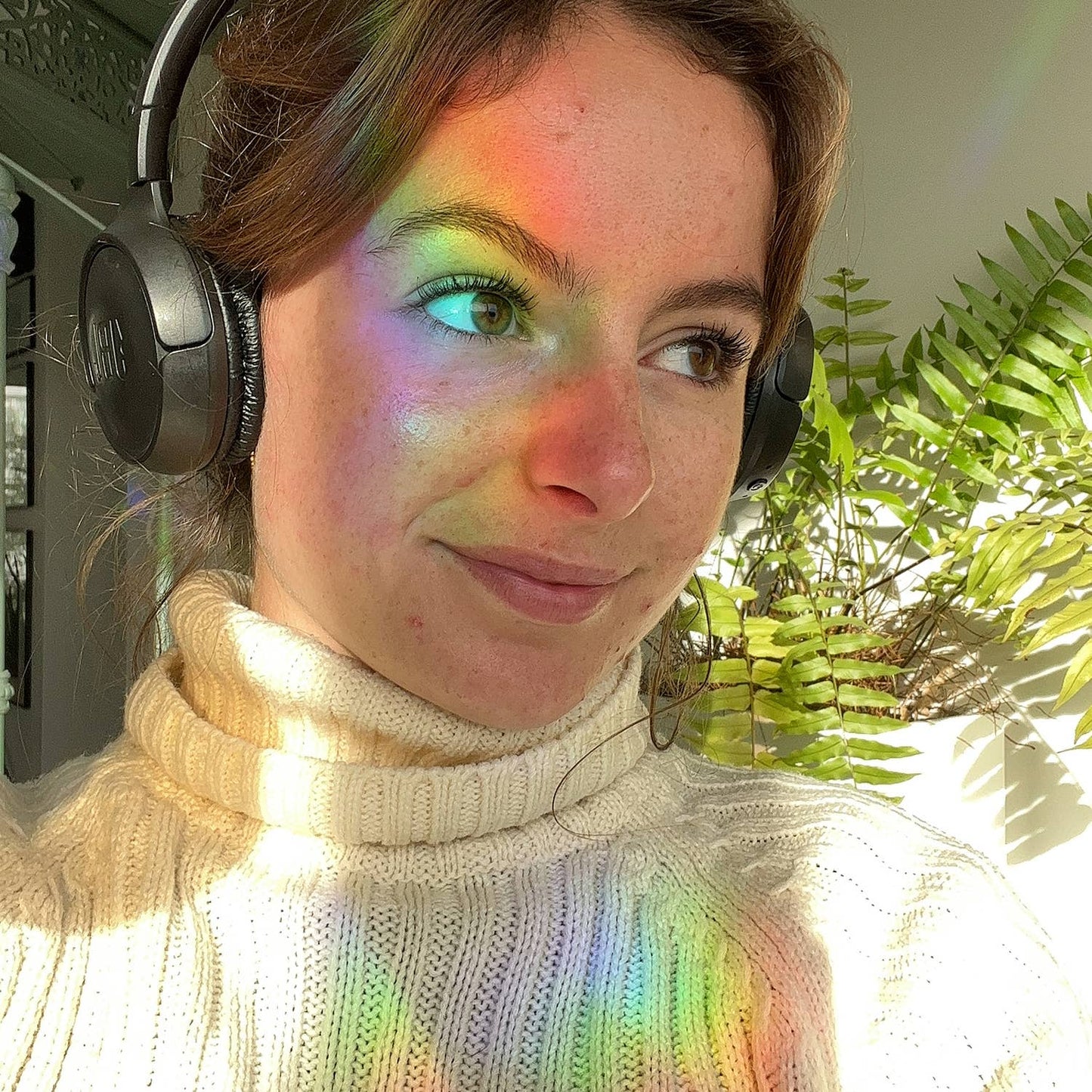 Rainbow maker sticker | You are the sunshine