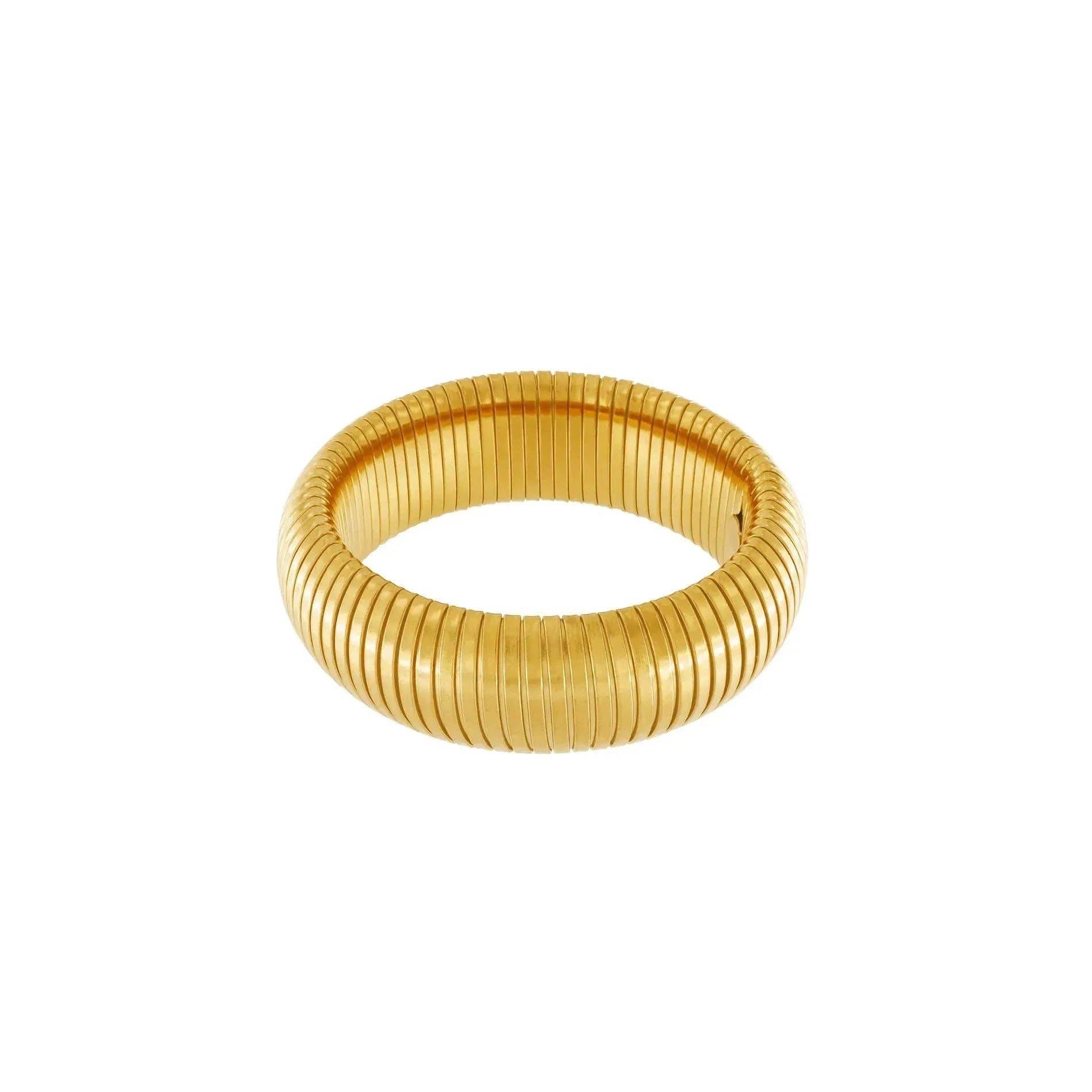 Dansk Copenhagen Courage semi elastic bracelet, further view