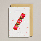 Patch Cards | Christmas Cracker Cracking Christmas