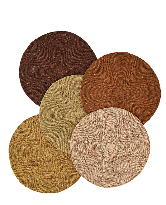 Seagrass Placemat | Various Colours