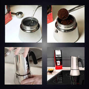 Venus Induction 'R' | 6 Cup