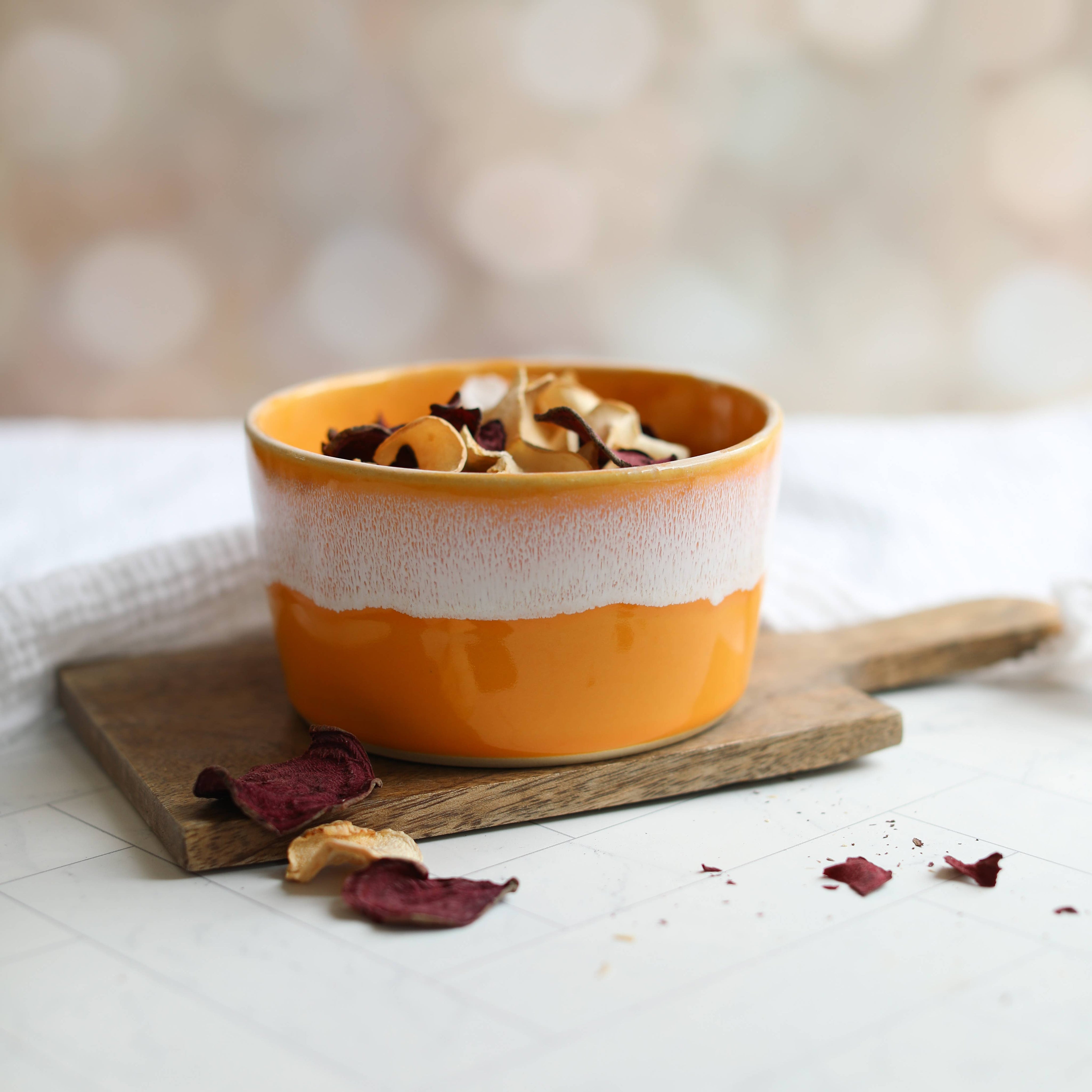 ‘The Dish’ Stoneware Ceramic Pot