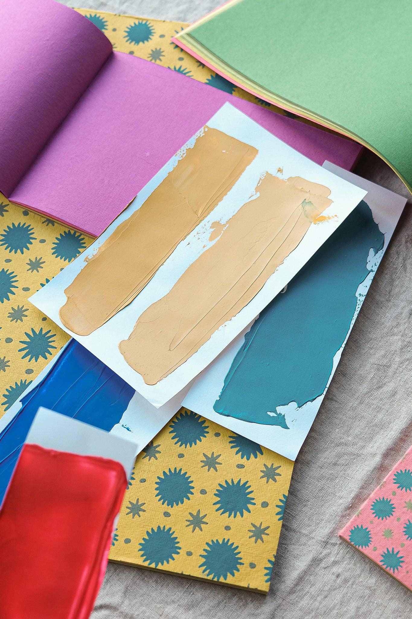 Scrapbook Paper | A5