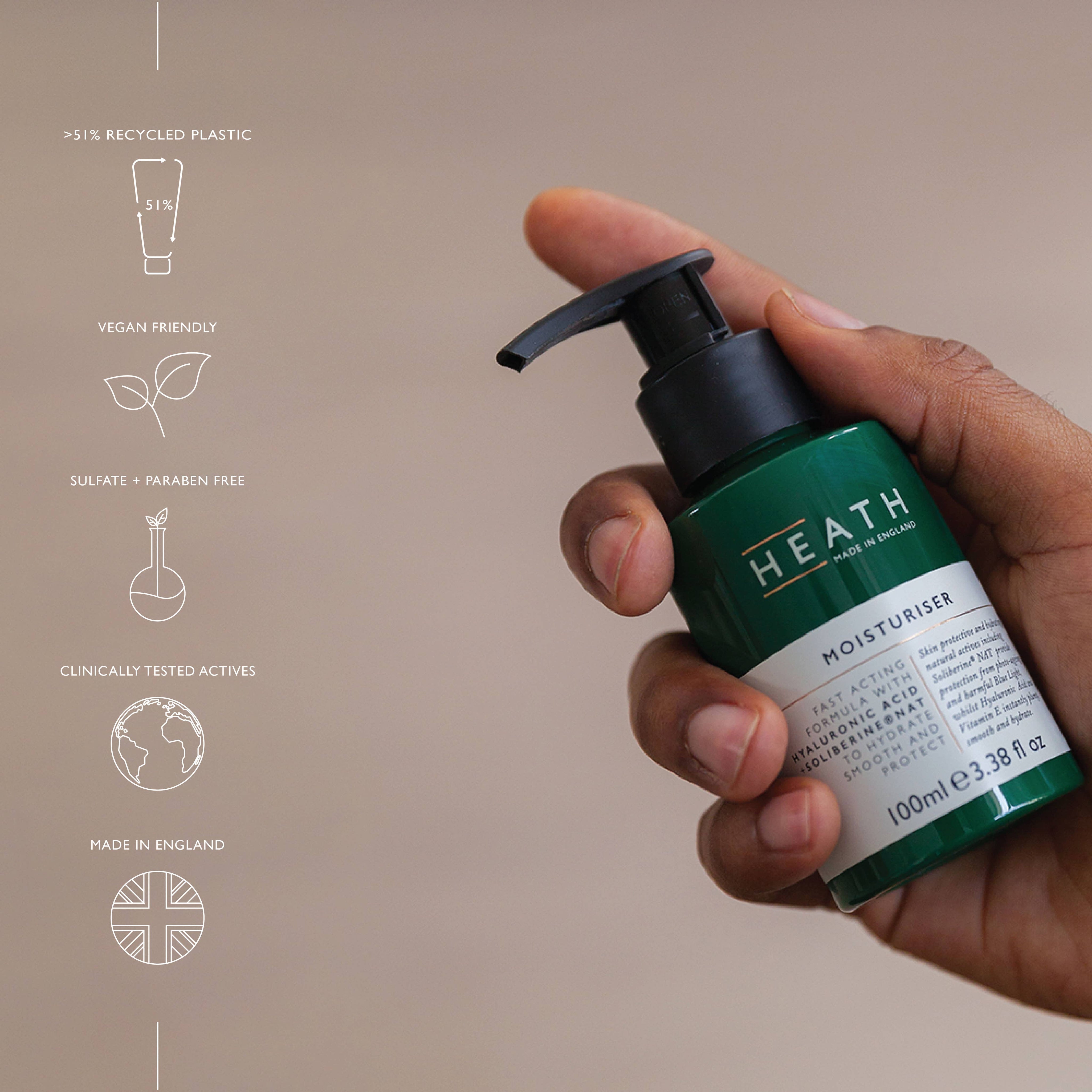 Moisturiser | 100 ml