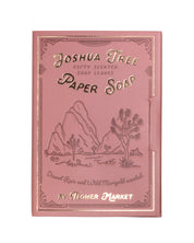 Joshua Tree Paper Soap by 123 Farm