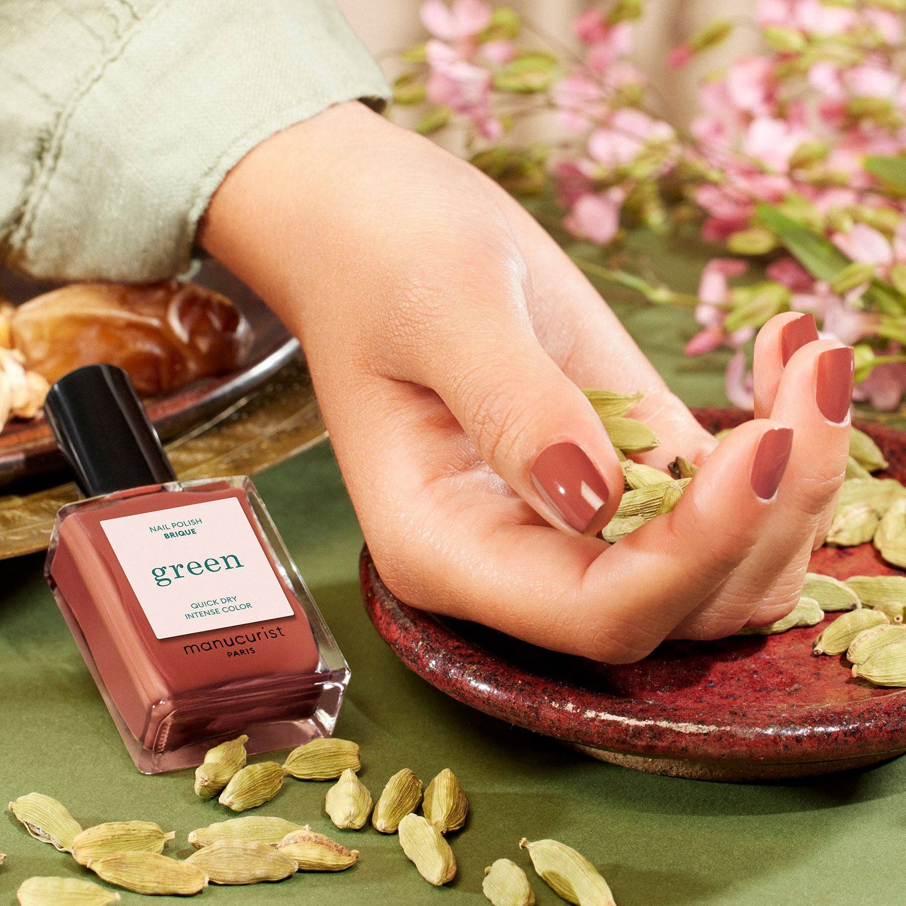 Nail Polish | Brique