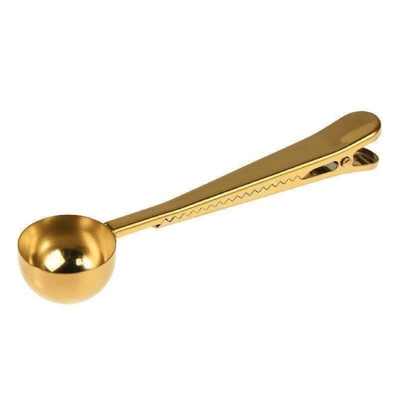 Coffee Scoop With Clip | Spirit of Adventure