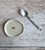 Mini Croissant Teaspoon Rest