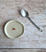 Mini Croissant Teaspoon Rest