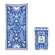 Dock & Bay Quick Dry Towel | Ocean Treasure