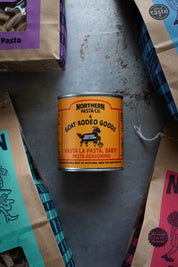 Hasta La Pasta, Baby - Pasta Seasoning