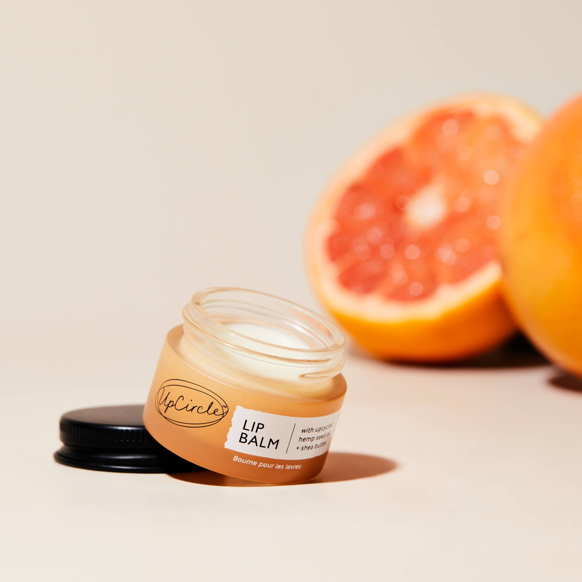 Vegan Natural Lip Balm Christmas Bauble | Gift Set