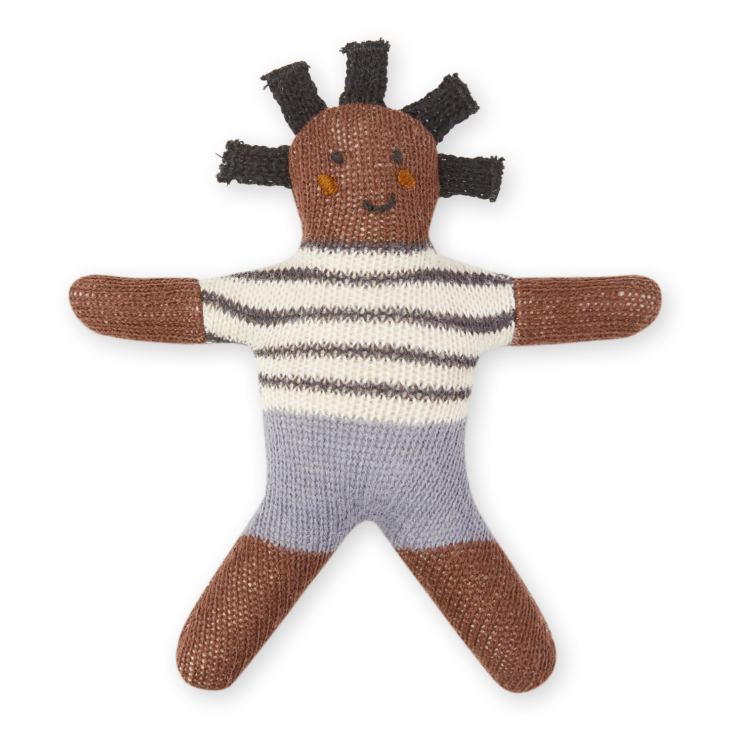 Baby Rattle Buddies (3 styles)