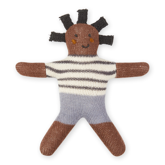 Baby Rattle Buddies (3 styles)