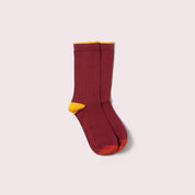 Golden Leaves Ankle Socks | 5 Pack