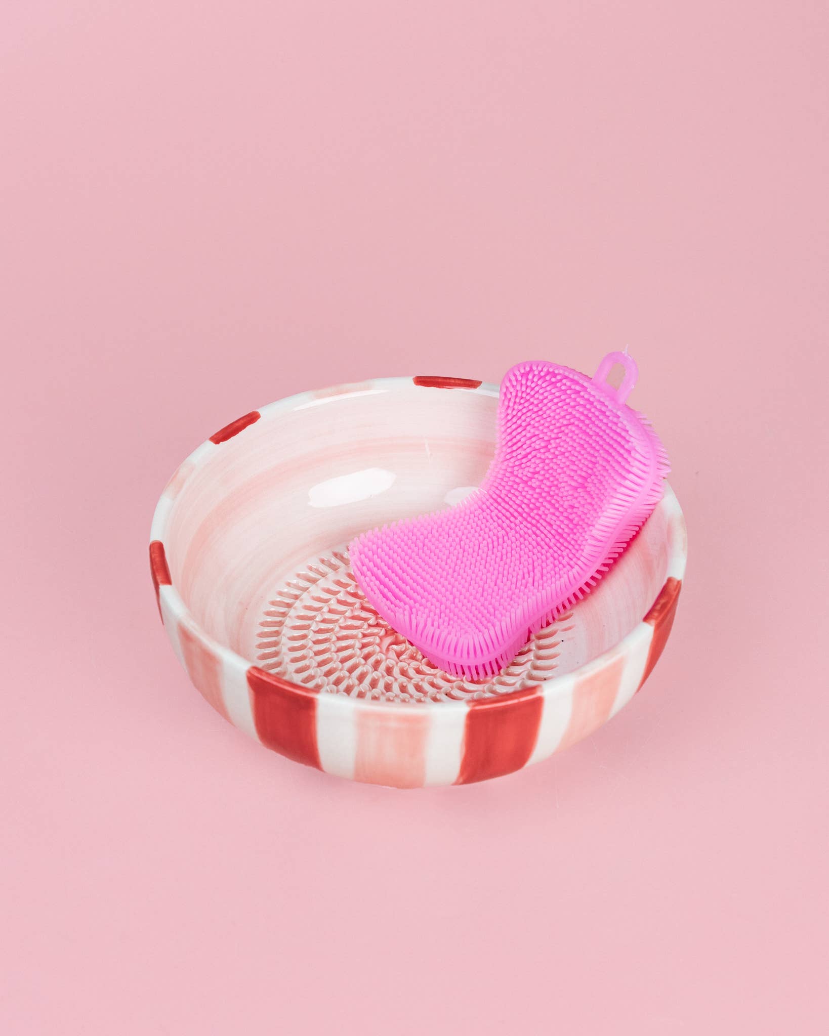 Silicone Dish Scrubber | BPA-Free, Reusable & Antibacterial