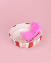 Silicone Dish Scrubber | BPA-Free, Reusable & Antibacterial
