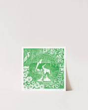 Still Water | Riso Art print