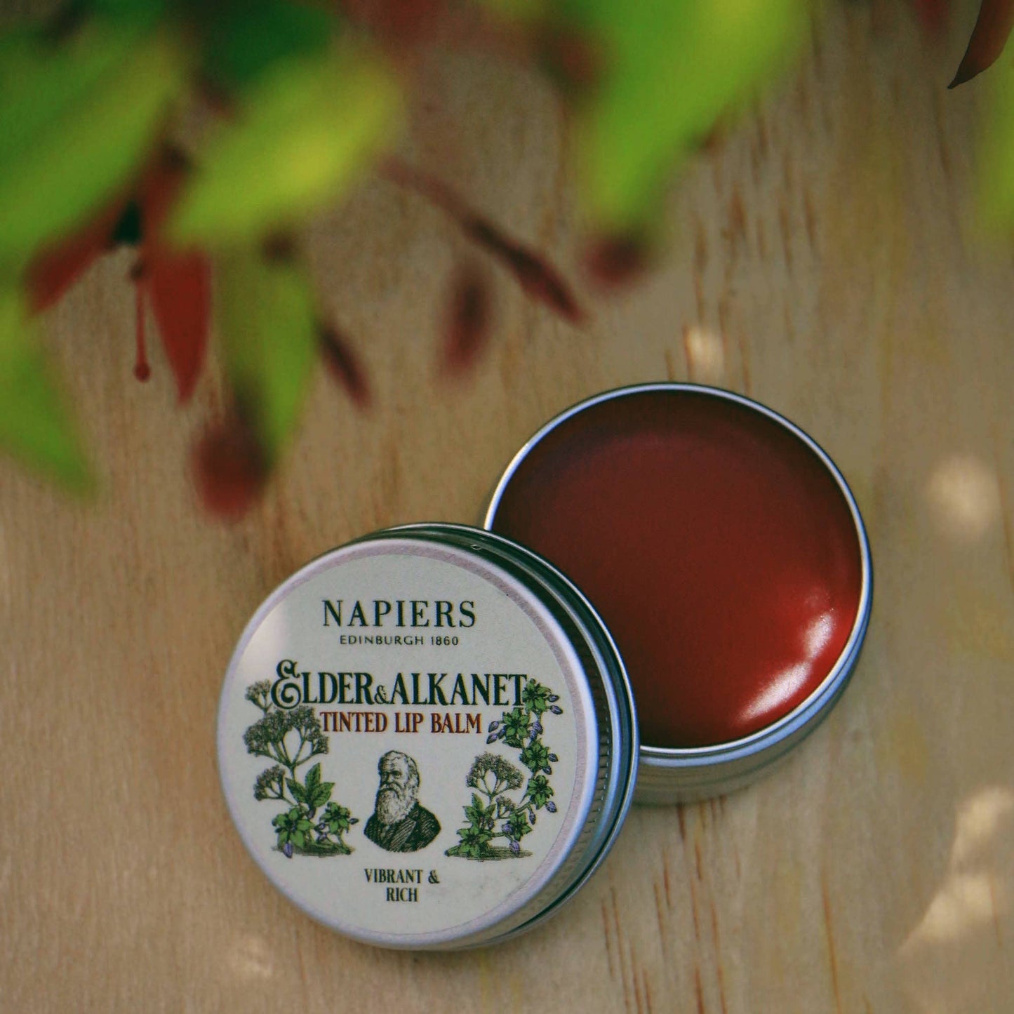 Elder & Alkanet Lip Tint