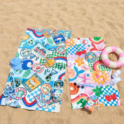 Dock & Bay Kids Beach Towel - Into the Wild