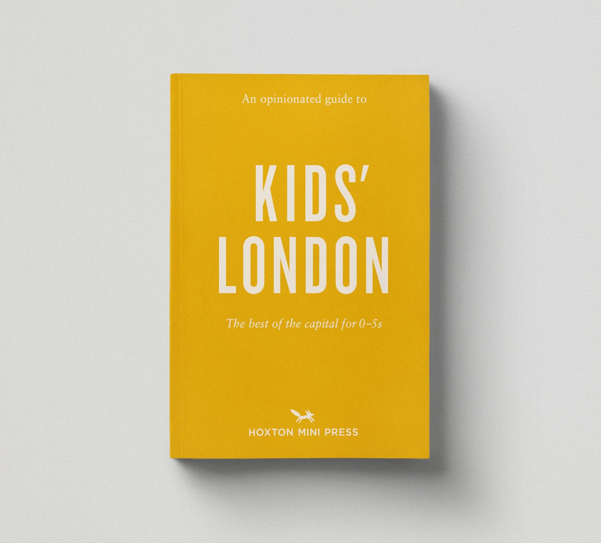 An Opinionated Guide to Kids' London
