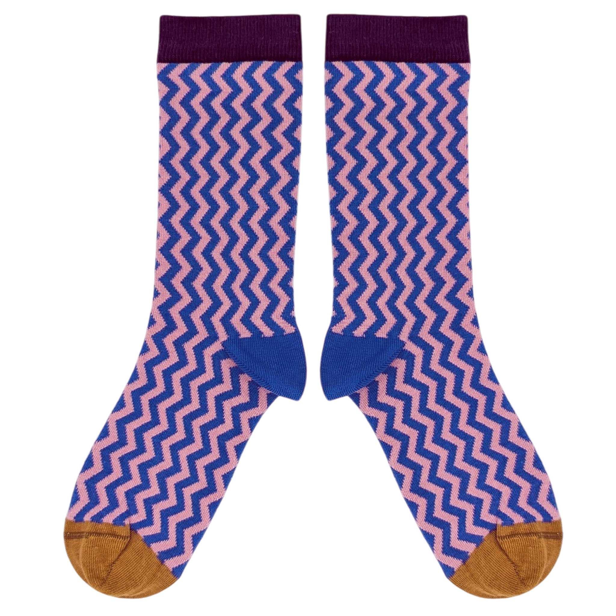 Women's Organic Cotton Crew Socks