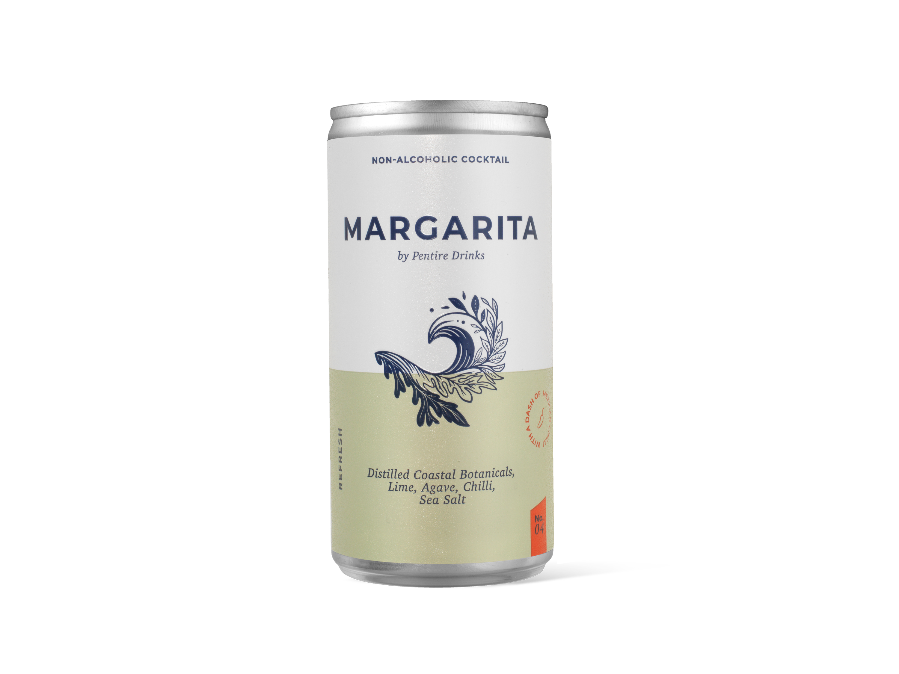 Pentire Margarita Can 200ml