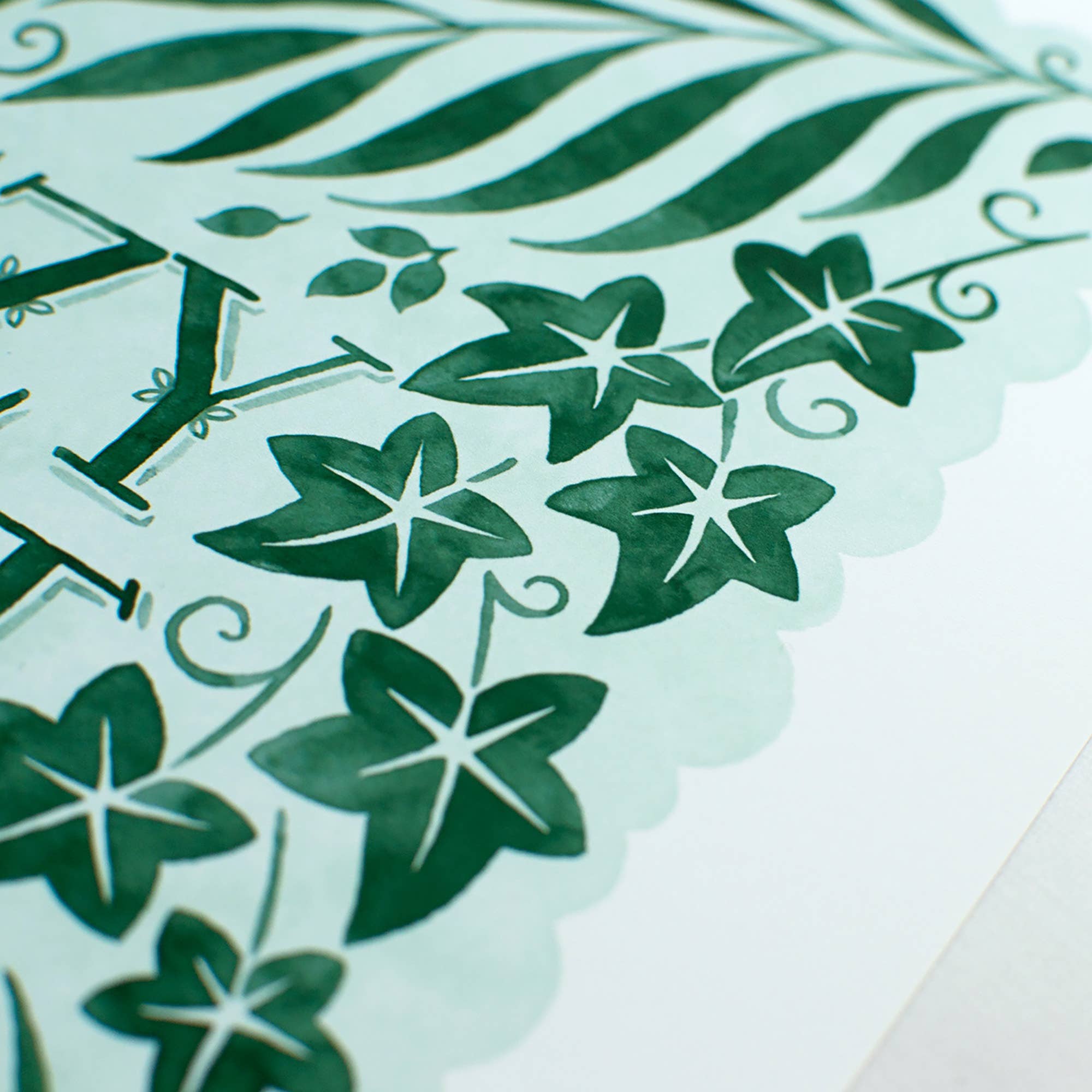 Crazy Plant Lady Print | A4