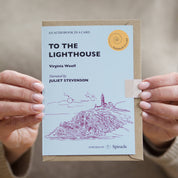 Audiobook in a Card: To The Lighthouse by Virginia Woolf